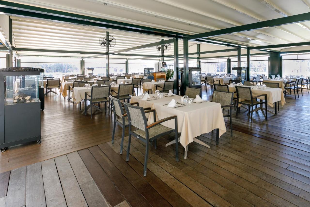 波伦蒂亚蓝色港湾俱乐部Spa度假酒店 阿尔库迪亚 外观 照片